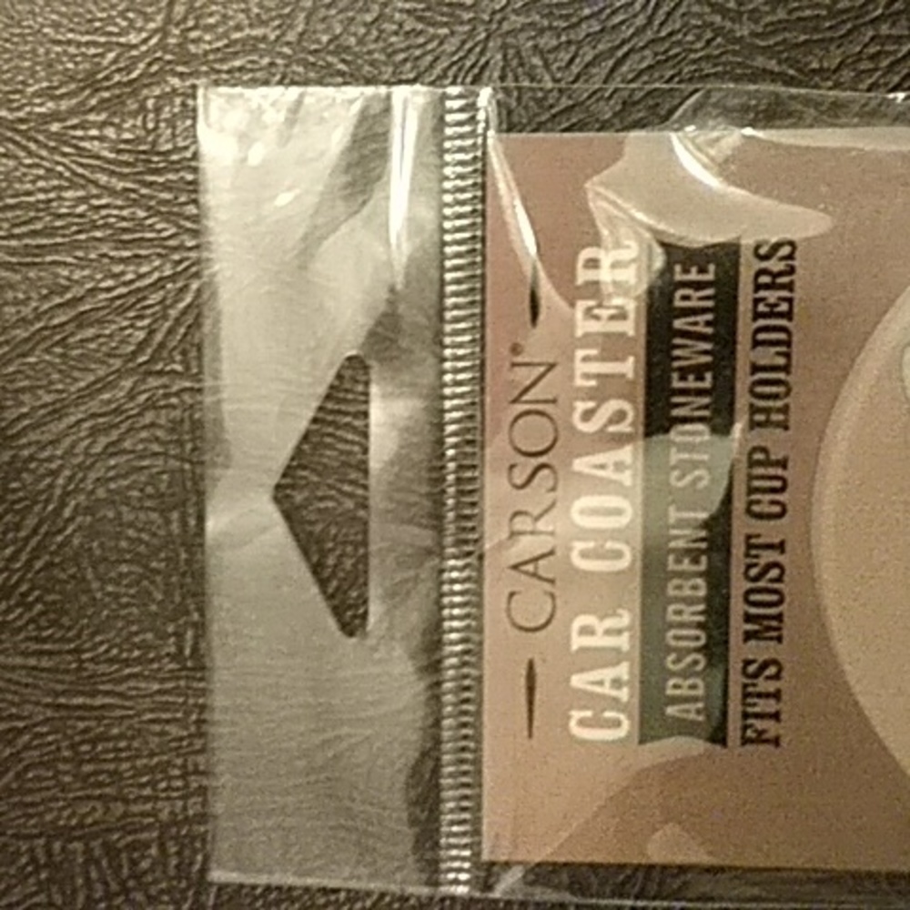 ☀️🌞Car Coasters Bundle☀️🌞 - Picture 3 of 4